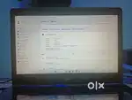 Dell i5 8th generation RAM 8GB intarnal 256gb