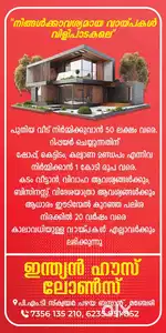House loans wedding loans and other loans