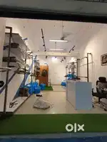 Clothing shop on rent