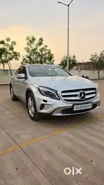 Mercedes-Benz GLA 200, 2015, Diesel
