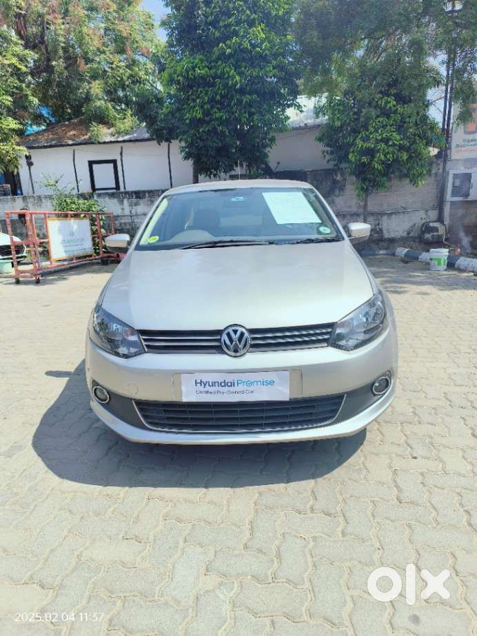 Volkswagen Vento 2010-2013 Diesel Comfortline, 2012, Diesel