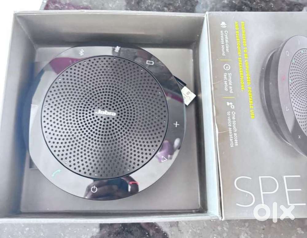 Jabara conference room speaker