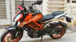 DUKE 390 2018 BS4