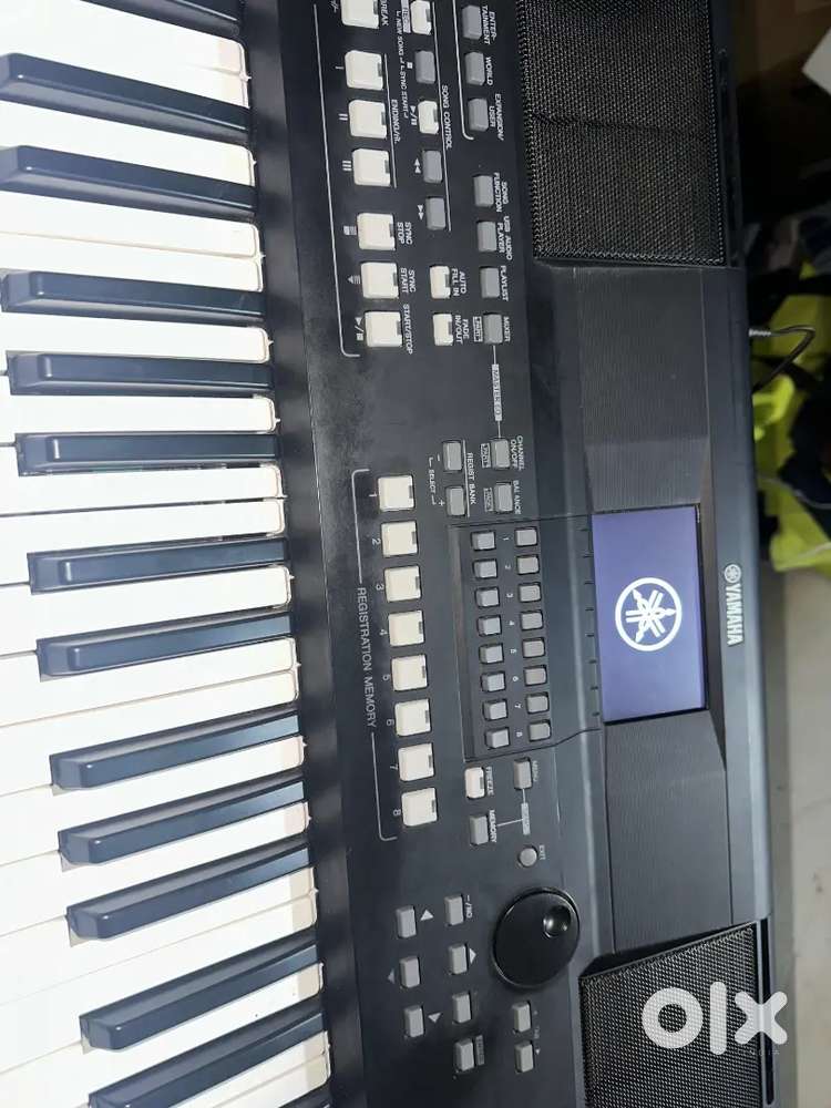 Yamaha SX 600