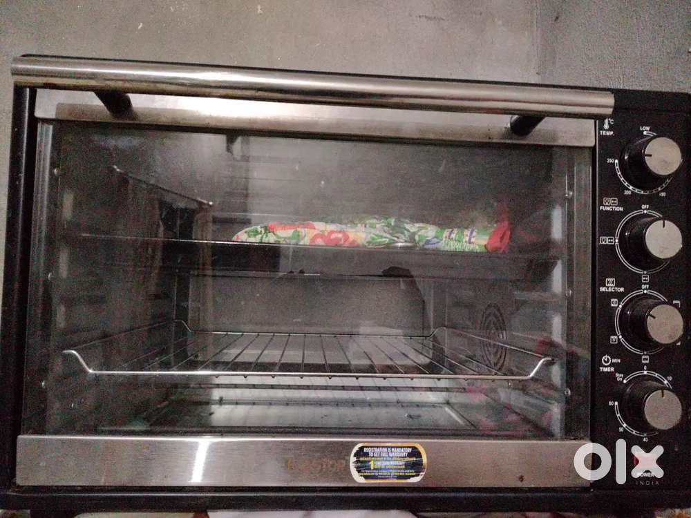 OTG oven ibell 1 year old