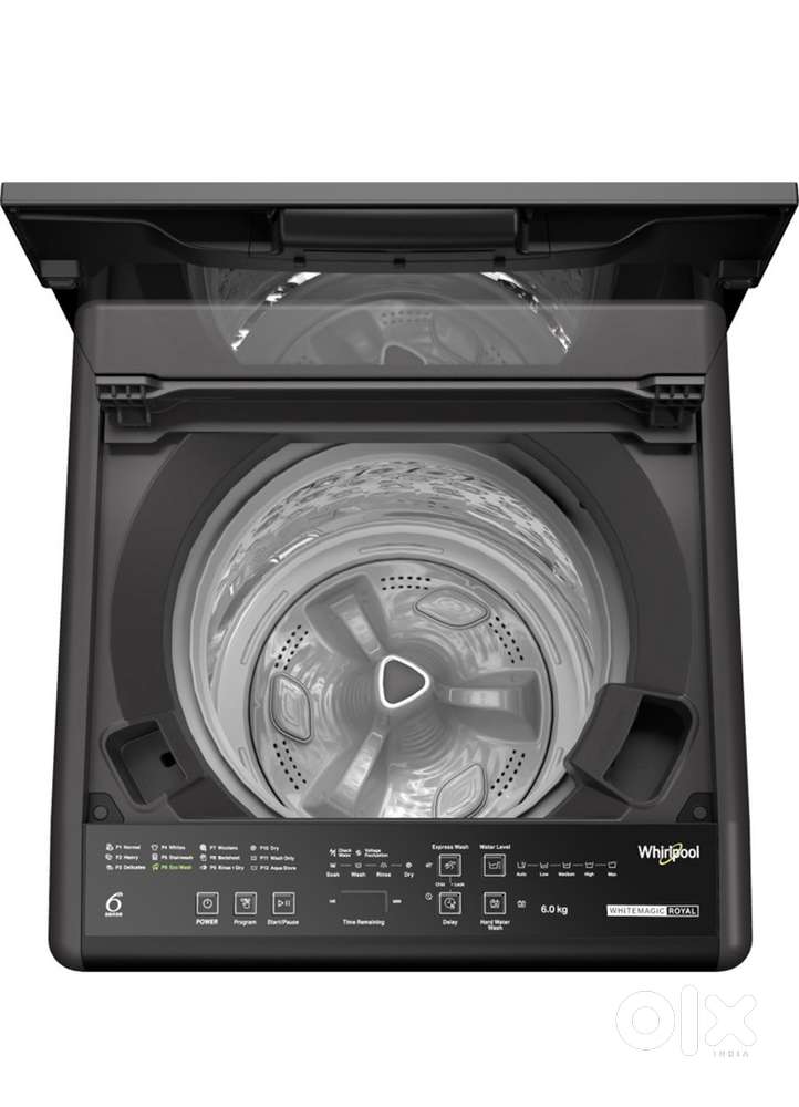 Washing machine fully automatic