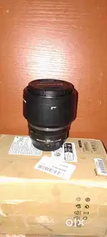 M.ZUIKO DIGITAL OLYMPUS LENS ED 45MM F1.2 PRO
