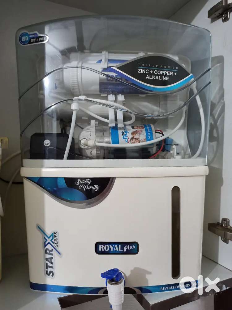 Water filter RO very good condition good working no any problem