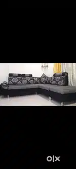 5 seated Sofa,