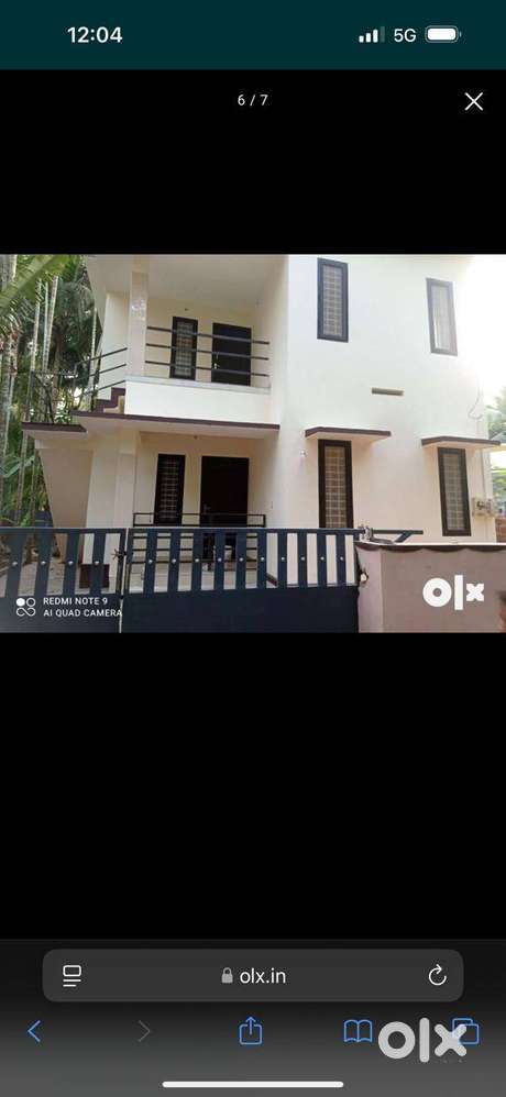 Two Bedroom House