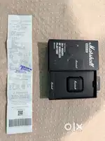 MARSHALL AIRPODS MINOR 4 BLACK MRP