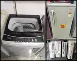 [GOOD 5 YEAR MOTOR WARRANTY] SHIPPING FREE , W. M, AC, FRIDGE