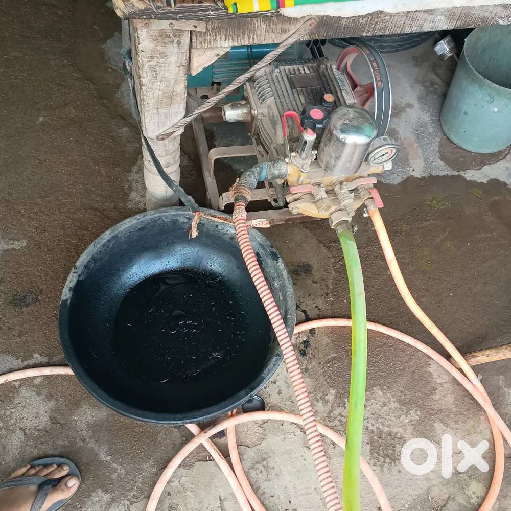 Car washing equipment only 30000