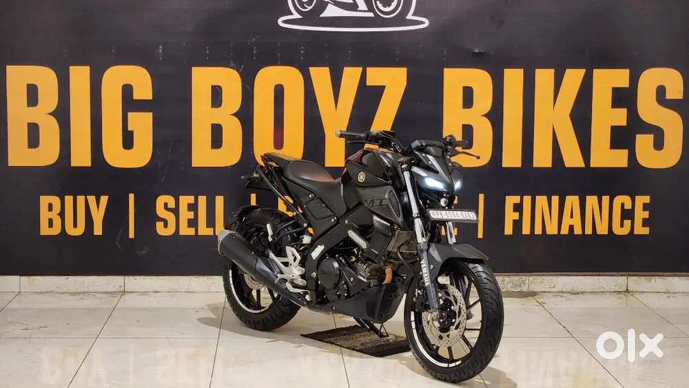 YAMAHA MT 15 2021 PUNJAB NUMBER