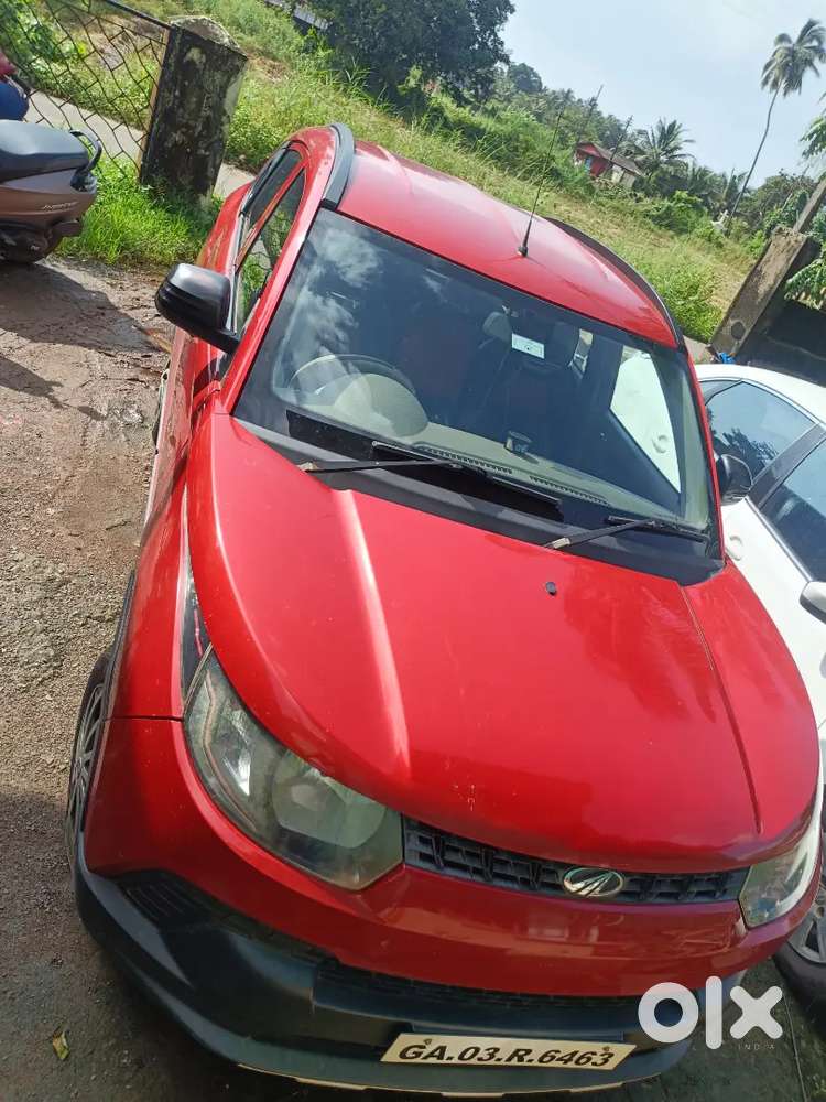 Mahindra KUV 100 2016