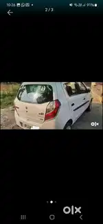 Maruti Suzuki Alto K10 2015 Petrol Well Maintained