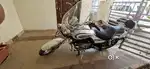Bajaj Avenger 200 Cruise White