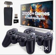 Retro Game Stick for kids