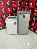 Id.96Samsung 5.8kg washing machine and samsung 190ltrs fridge warranty