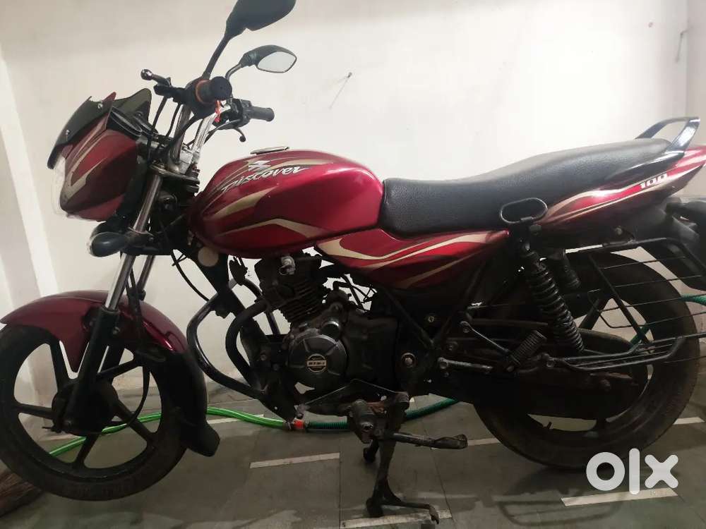 Bajaj discover 5 Gear Bike