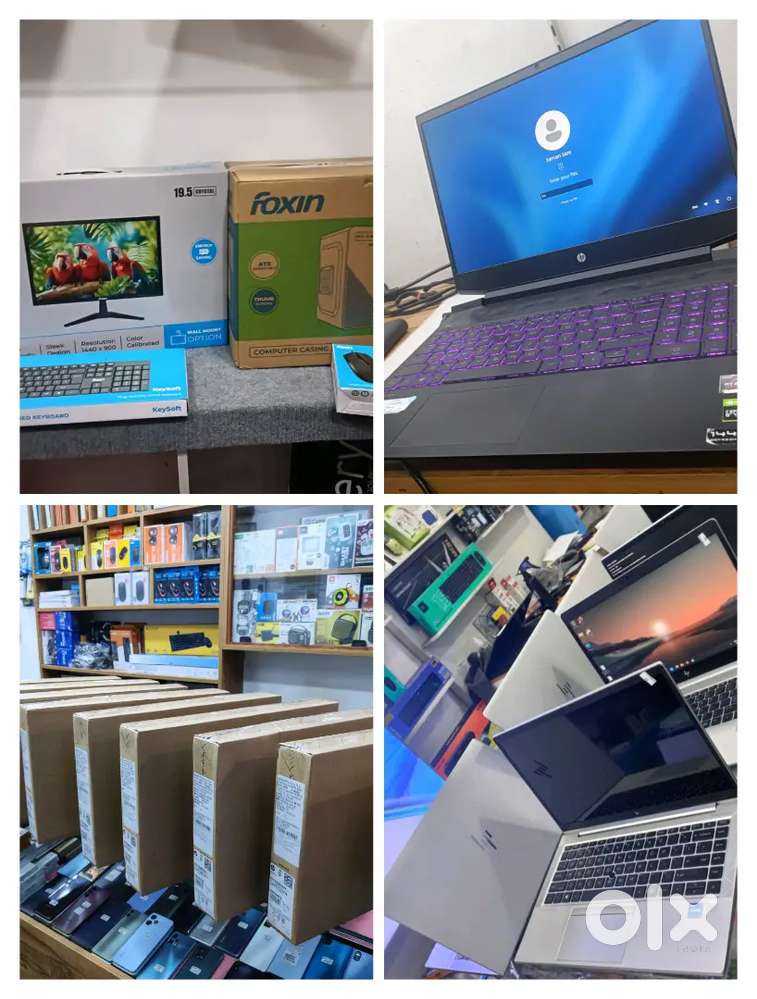 Budget Friendly USED & IMPORTED Professional, Gaiming LAPTOP DESKTOP