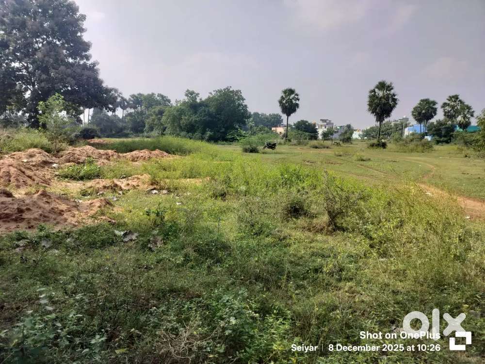 Residential Plot In cheyyar