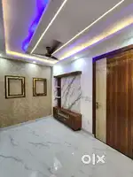 40sq Yards 1BHK Flat With Lift Bike Parking in Uttam Nagar West
