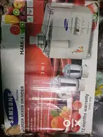 Juicer mixxer
