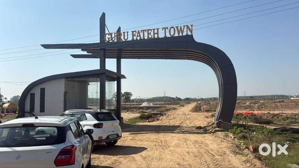 Plot sale in Chandigarh Kurali road