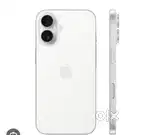 Brand New Iphone 16 256GB 3 months old