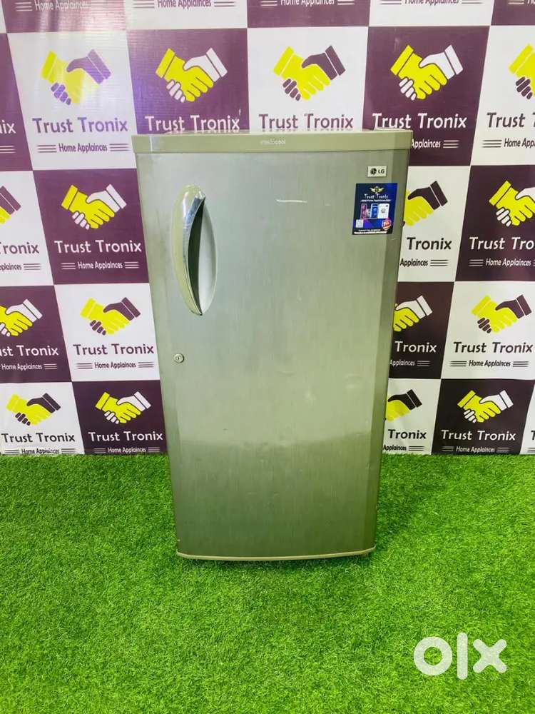 Lg intellcool single door fridge in excellent condition free delivery