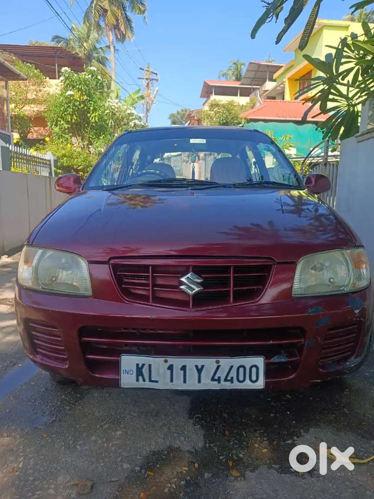 Maruti Suzuki Alto 2006 Petrol Good Condition