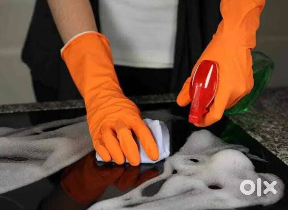 Care taker cum Servant (Male only)