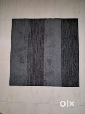 Office flooring mats / carpet tiles