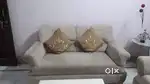 Newly7 seater sofaa with side table