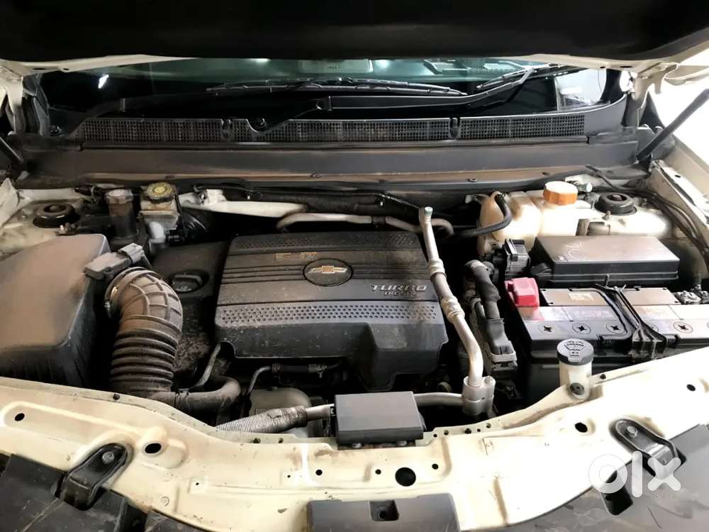 Chevrolet Captiva 2012 Diesel Good Condition