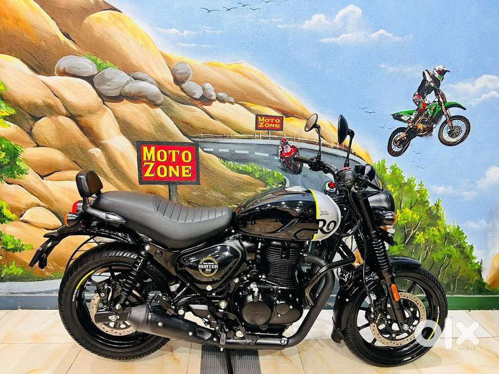 Royal Enfield HUNTER 350 DUAL DISC DUAL ABS