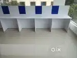 Brand New Wooden Workstation – Just ₹1600/- Per Seater!