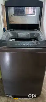Bosch washing machine