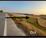 5 khta Land for sale near New DC Office Silchar bypass Mizoram road.