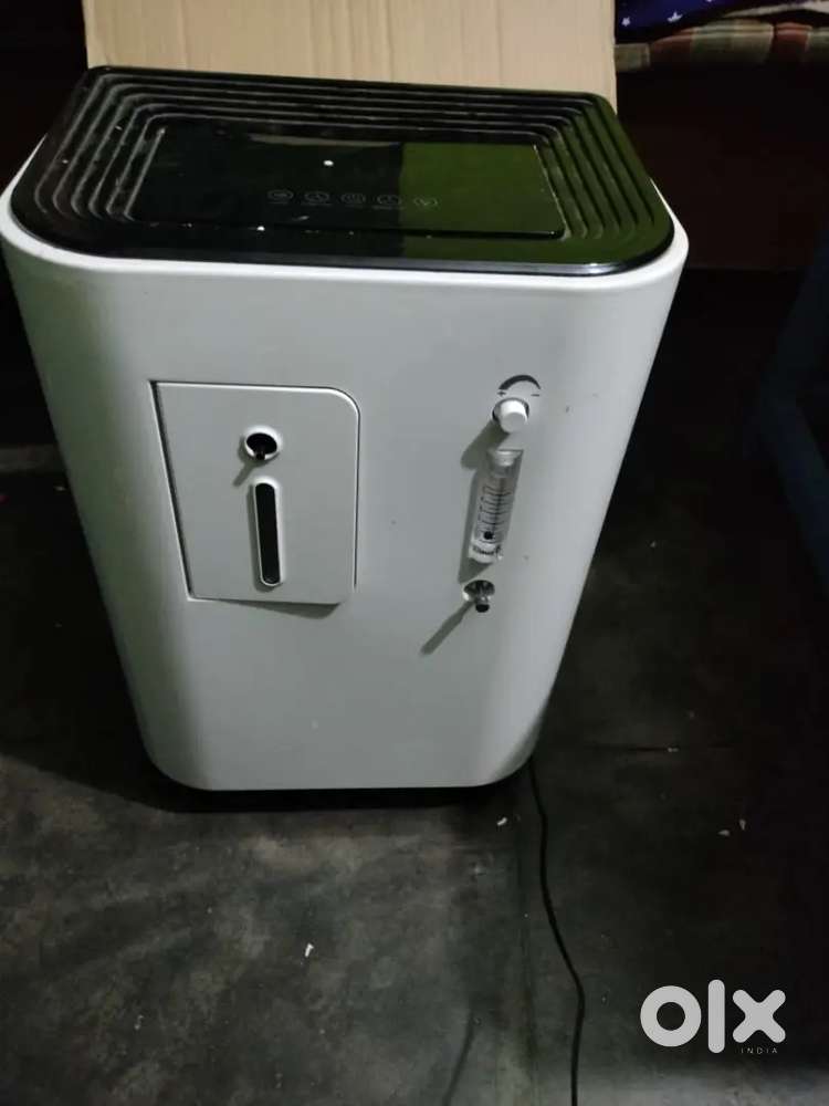 Home Oxygen concentrator