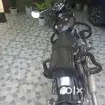 Bike is in good condition document up to date