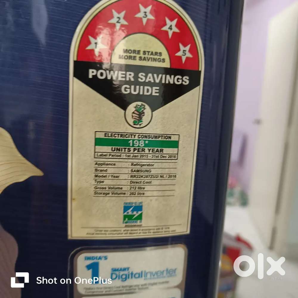 Sale for samsung fridge