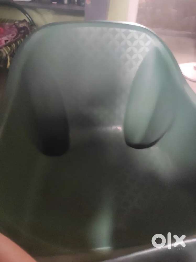 Plastic chair for home