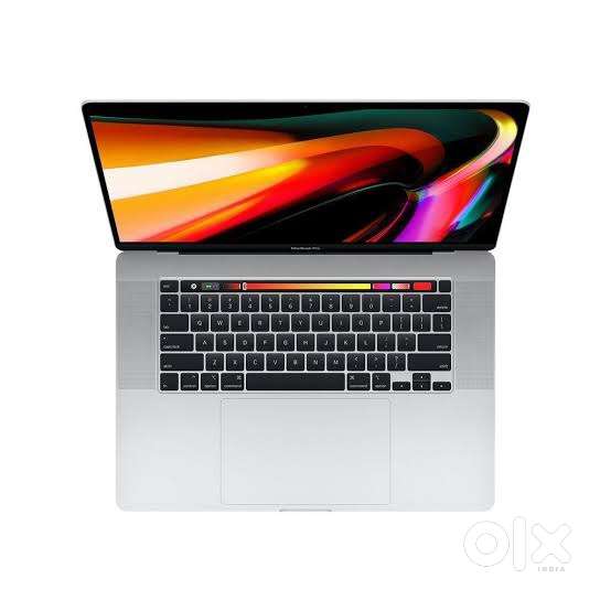 MACBOOK PRO I9 2021 Model