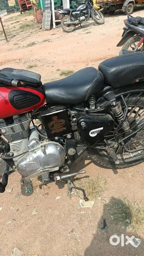 Royal enfield classic 350