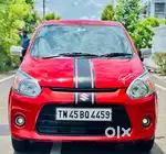 Maruti Suzuki Alto 800 0.8 VXI (O), 2019, Petrol