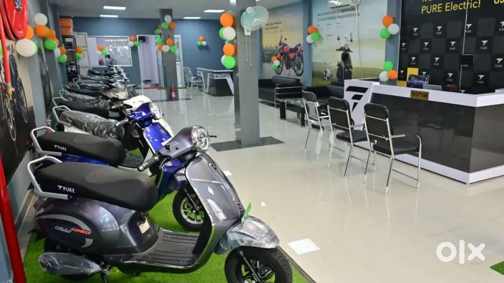 REQUIREMENT FOR ( BIKE SHOWROOM) 
IN LUCKNOW  LOCATION! !