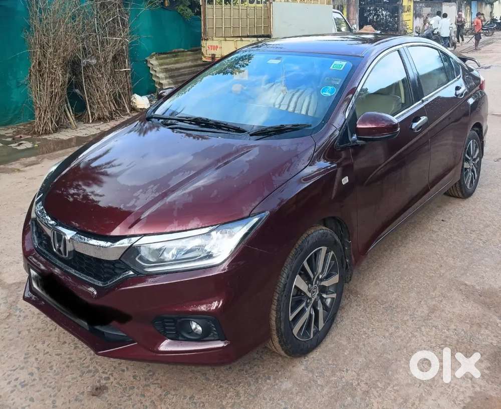 Honda city automatic in very good condition