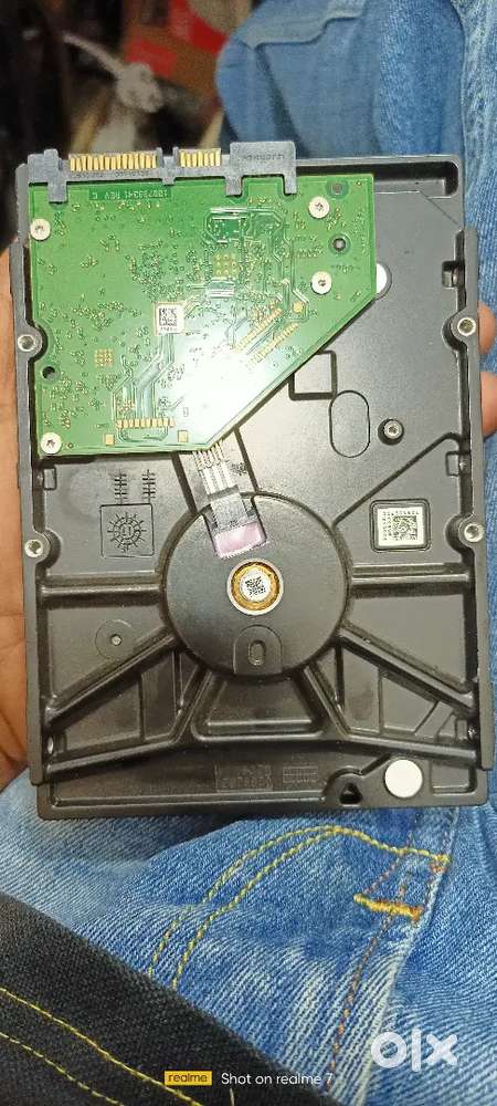 CP plus CCTV camera hard disk 4 tb